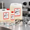 ASONIC AS-OPT soluție de curățare cu ultrasunete pentru optică