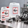 ASONIC AS-BIOX soluție de curățare cu ultrasunete