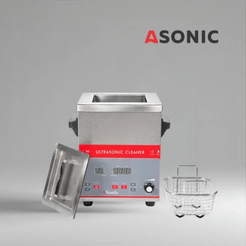 Baie cu ultrasunete ASONIC IND-30-40kHz