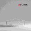 ASONIC-BEAKER-2/3L Suport pentru pahare de laborator ASONIC 2–3L, accesoriu compact pentru curățarea cu ultrasunete, pentru o utilizare sigură și eficientă în laboratoare.
