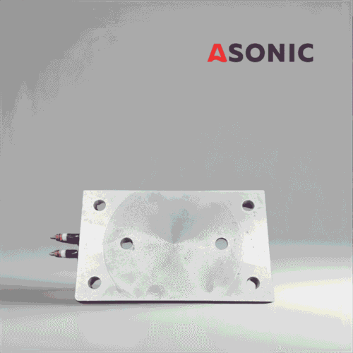 ASONIC HEATER-1000W-6șuruburi încălzitor extern pentru rezervorul aparatului de curățat cu ultrasunete