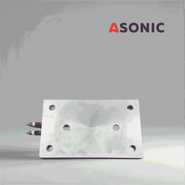 ASONIC HEATER-1000W-6șuruburi încălzitor extern pentru rezervorul aparatului de curățat cu ultrasunete