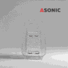 Coș din oțel inoxidabil ASONIC PRO-30 BASKET pentru aparatul de curățat cu ultrasunete