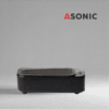 Aparat de curățare cu ultrasunete ASONIC HOME-450black, aparat portabil pentru curățarea fiabilă a accesoriilor mici în casă.