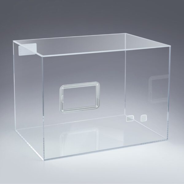 Curățător cu ultrasunete ASONIC MED-100 cu cutie silențioasă – 9 litri, 40 kHz