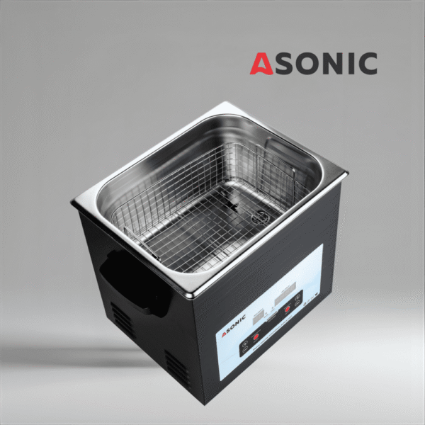 Curățător profesional cu ultrasunete pentru curățarea precisă a uneltelor și instrumentelor