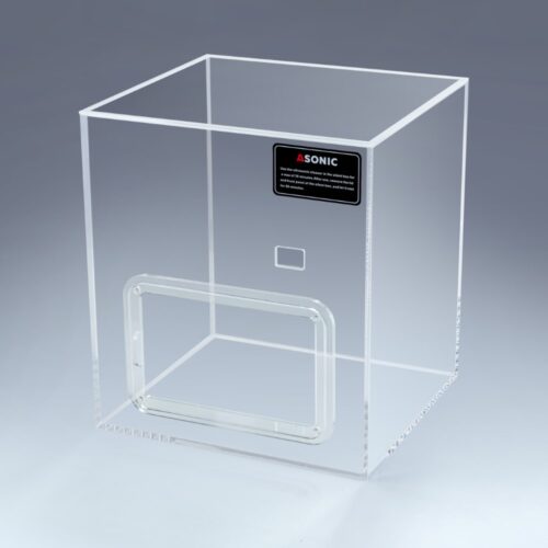 Sistem de curățare cu ultrasunete silențios ASONIC MED-20 – 40 kHz