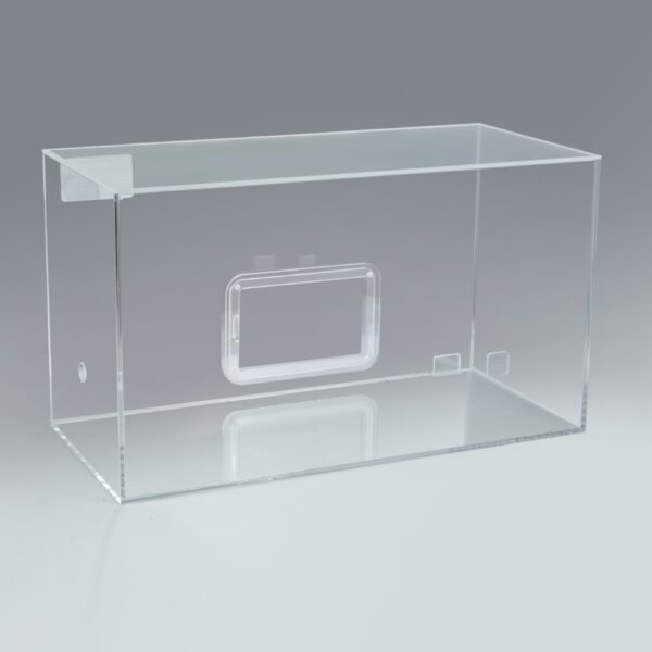 Sistem de curățare cu ultrasunete silențios ASONIC MED-30 – 40 kHz