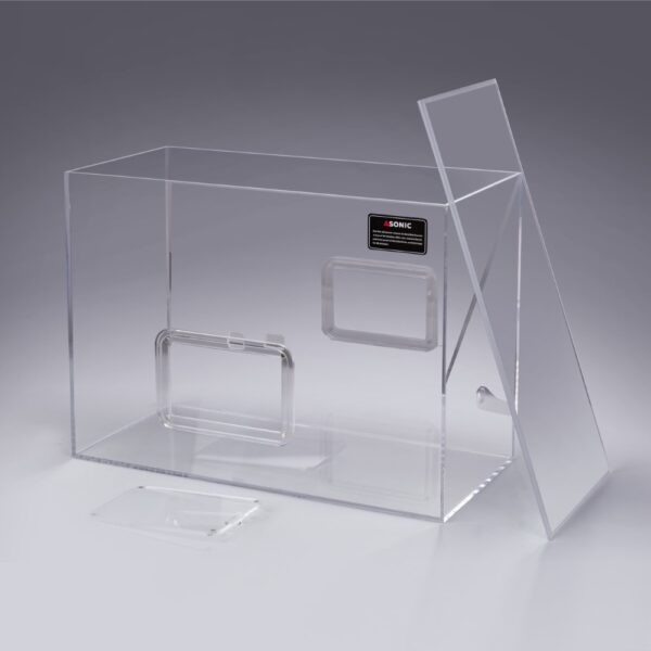 Sistem de curățare cu ultrasunete silențios ASONIC MED-70 – 40 kHz