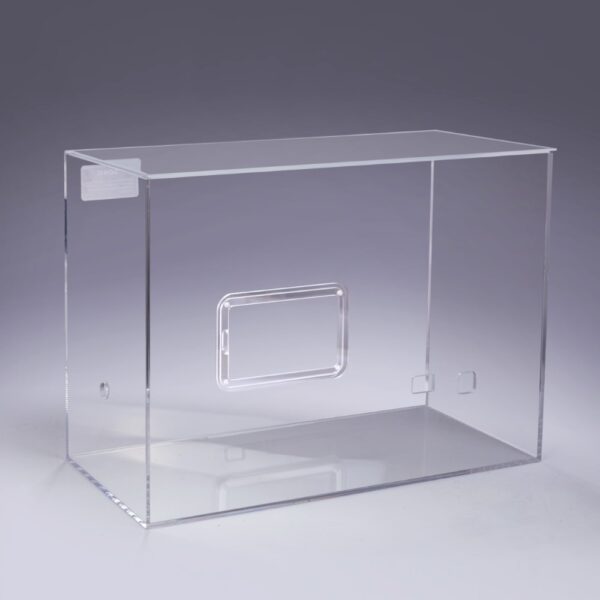 Aparat de curățare cu ultrasunete ASONIC MED-70 cu cutie silențioasă – 6,4 L, 40 kHz