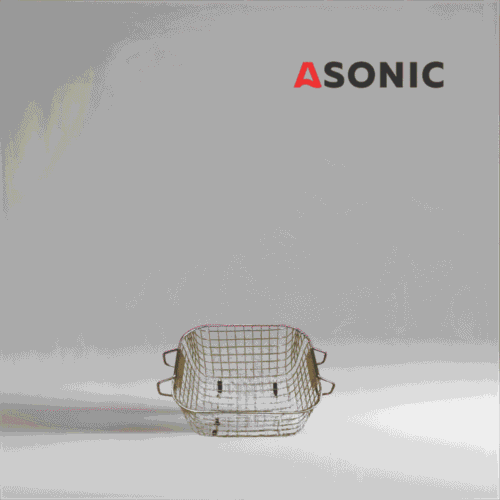 Coș de curățare cu ultrasunete ASONIC IND-20 – Accesoriu din oțel inoxidabil