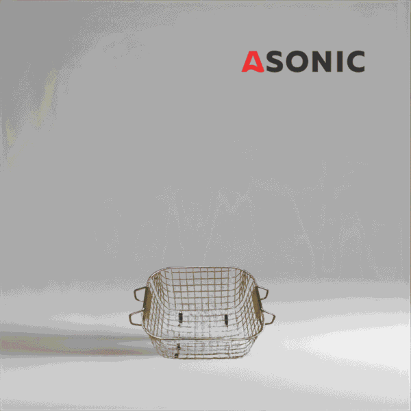Coș de curățare cu ultrasunete ASONIC IND-20 – Accesoriu din oțel inoxidabil