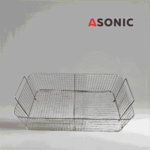 Coș din oțel inoxidabil pentru aparatul de curățare cu ultrasunete ASONIC Pro-300