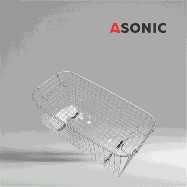 Coș din sârmă ASONIC PRO-30 BASKET pentru rezervorul de curățare cu ultrasunete