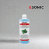 Detergent ultrasonic ASONIC PCB-1, soluție de 1 litru pentru curățarea sigură și precisă a plăcilor cu circuite imprimate și a componentelor electronice.